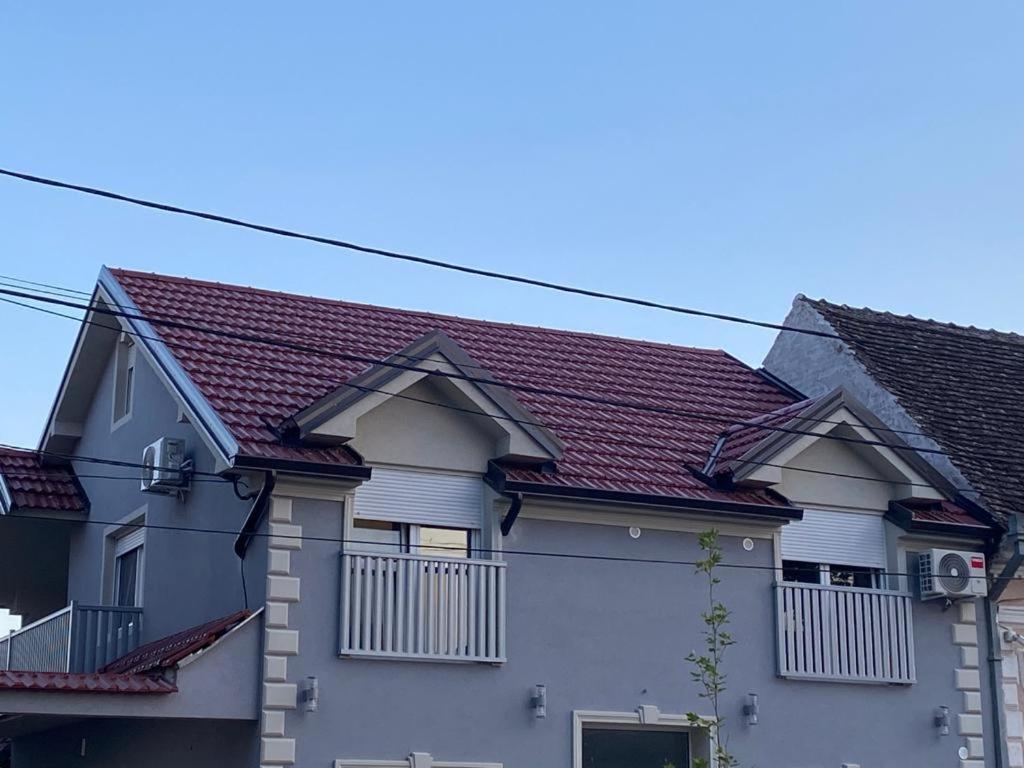 Apartamento Vila Lena Bela Crkva  Exterior foto